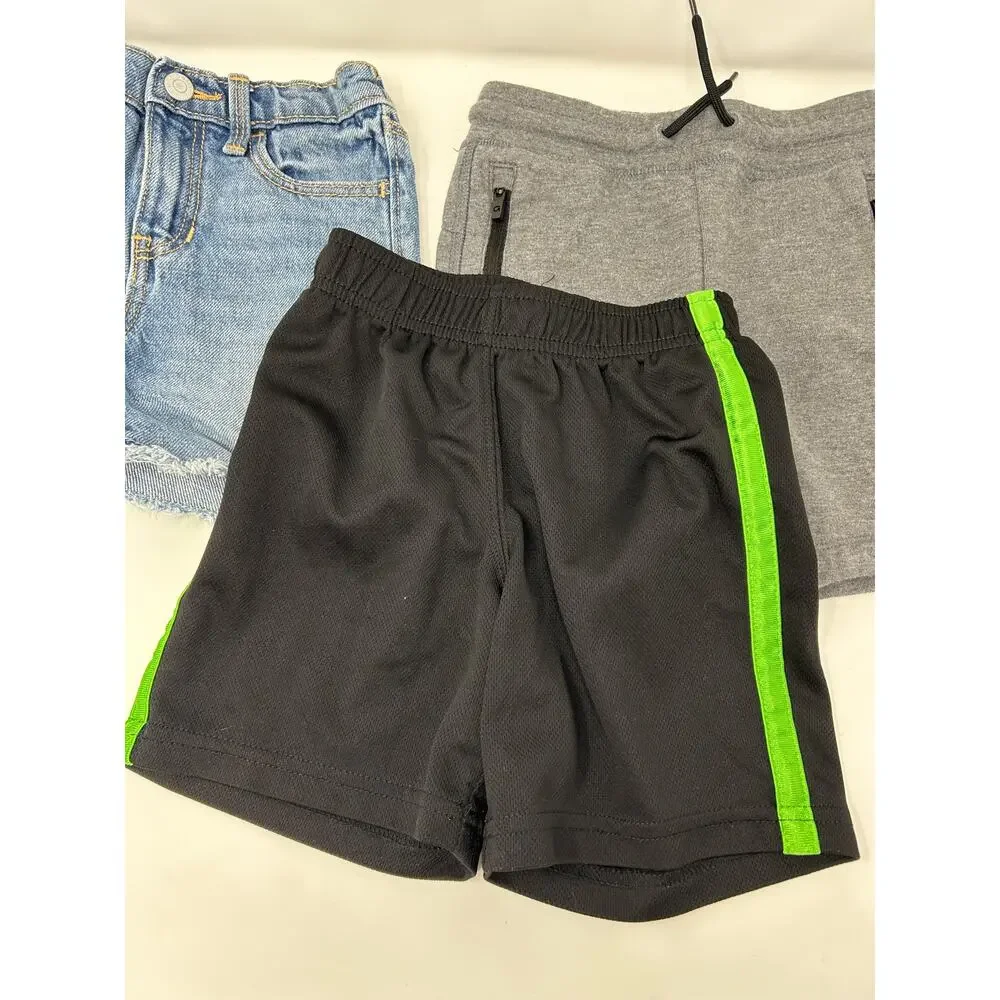 Toddler Boy 2T Shorts Bundle - Gap, Old Navy